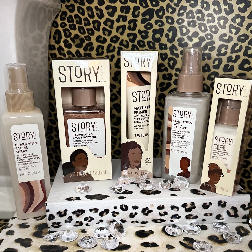 STORY.BEAUTY SKIN CARE